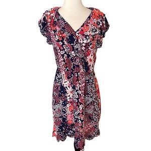Michael Michael Kors Floral Dress